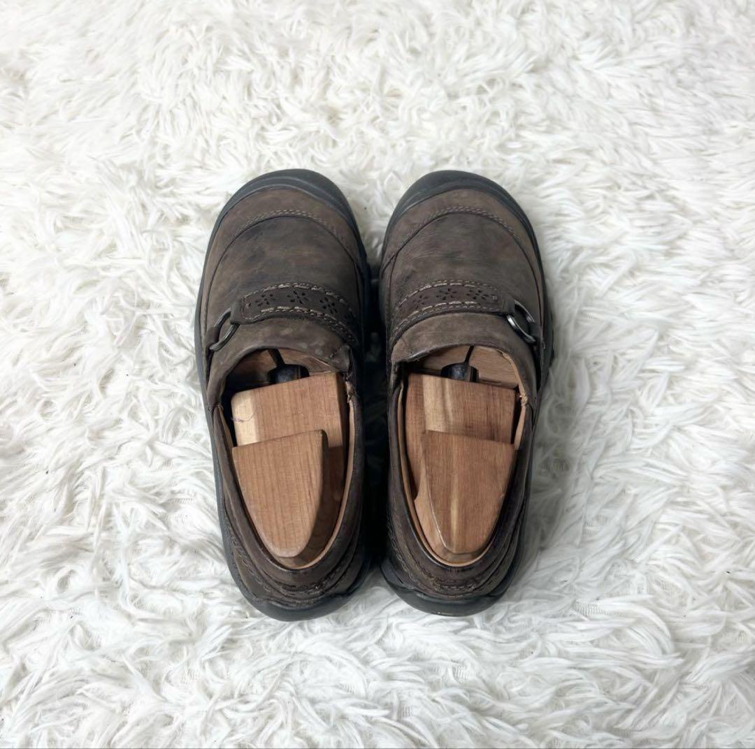 KEEN スリッポン23.0