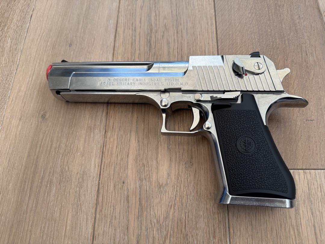 東京マルイ　DESERT EAGLE 50AE
