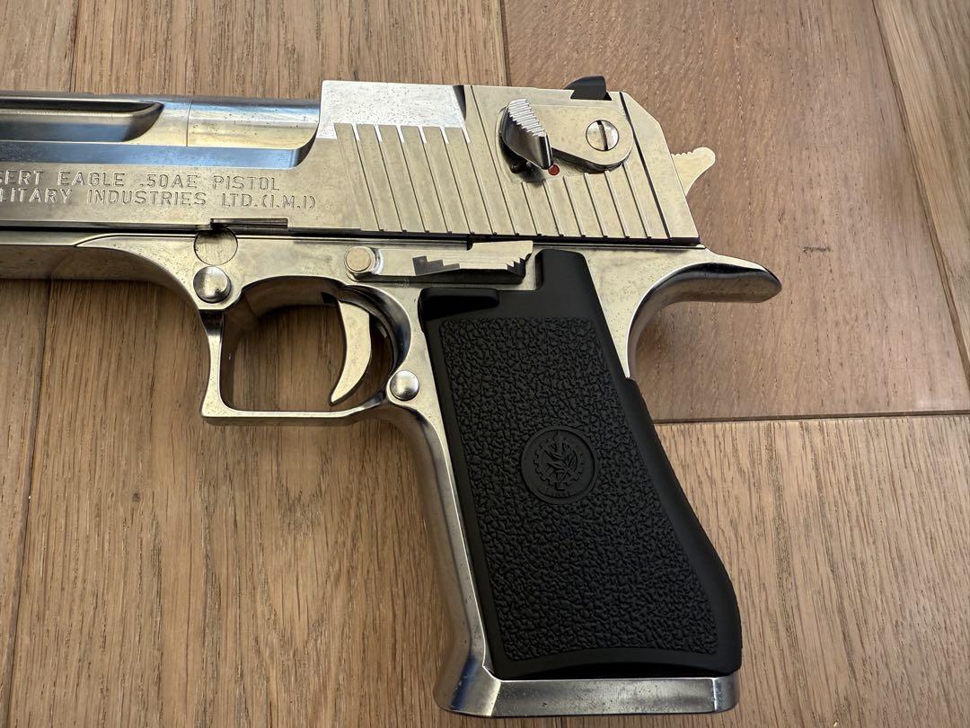 東京マルイ　DESERT EAGLE 50AE