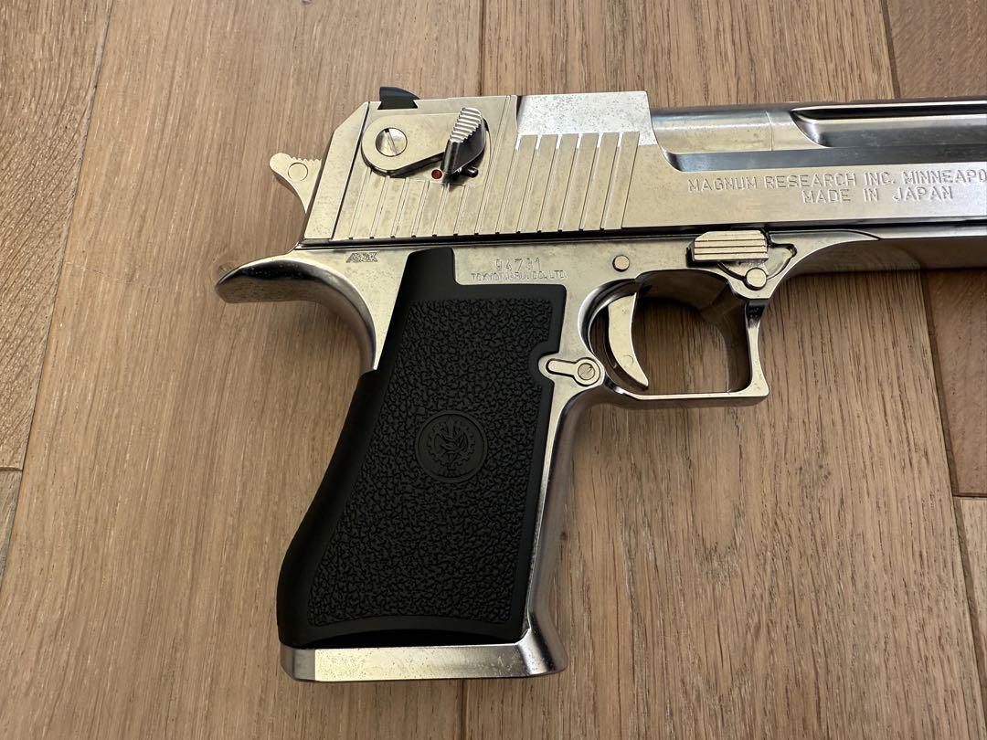 東京マルイ　DESERT EAGLE 50AE