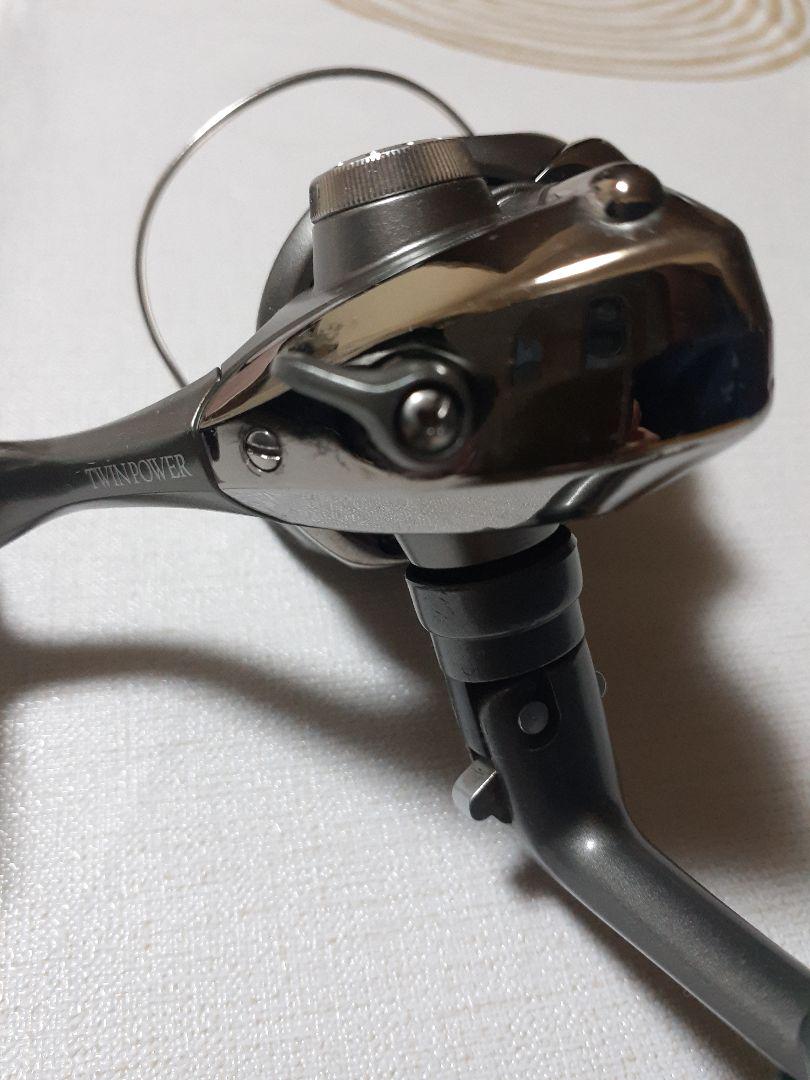 シマノ 02 ツインパワー 1000 日本製 JAPAN SHIMANO　美品
