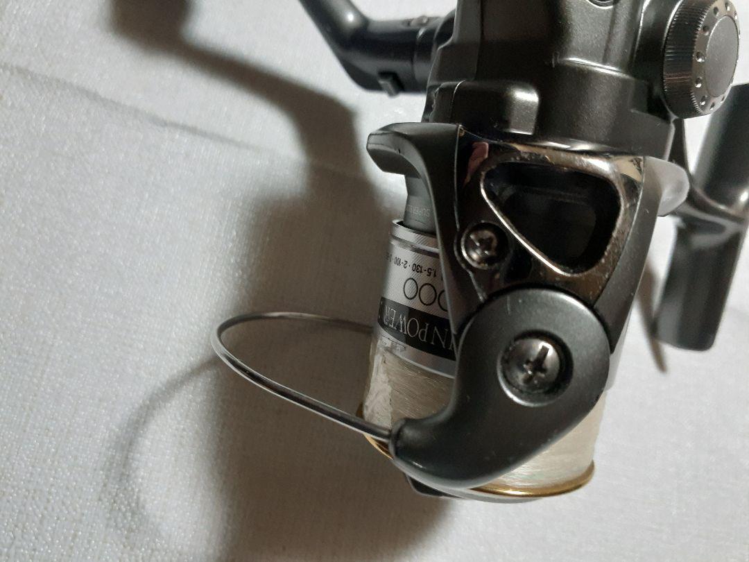 シマノ 02 ツインパワー 1000 日本製 JAPAN SHIMANO　美品