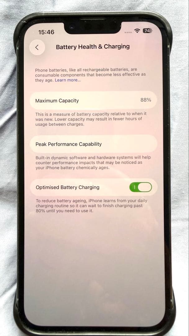 100%品質保障! Apple iPhone 13 Pro 256GB シエラブルー