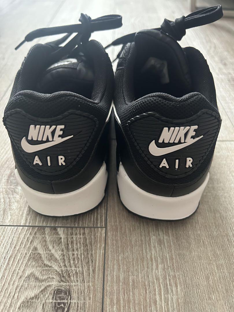 NIKE エアマックス　黒