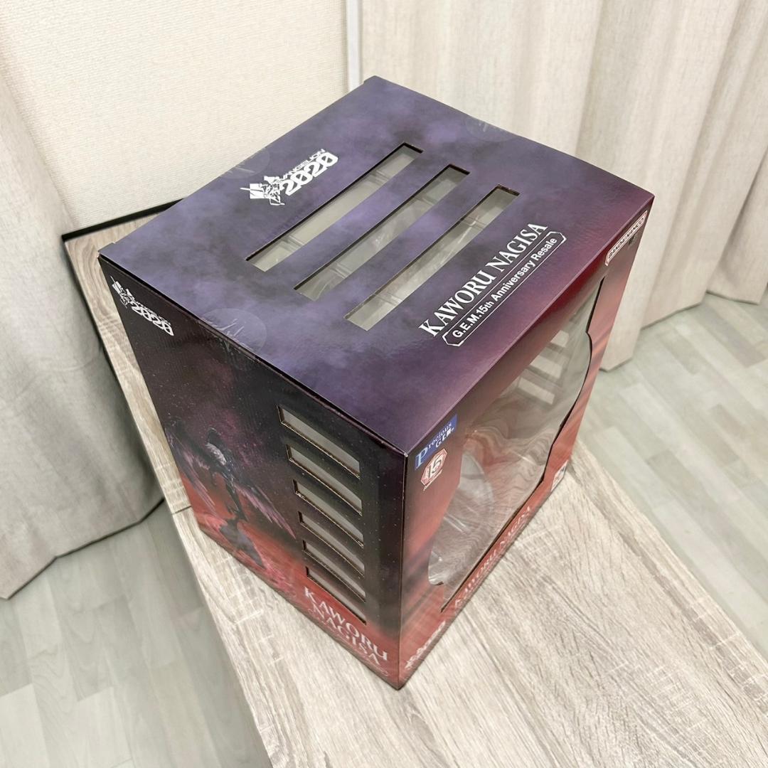 ヱヴァンゲリヲン新劇場版 渚カヲル 完成品フィギュア
