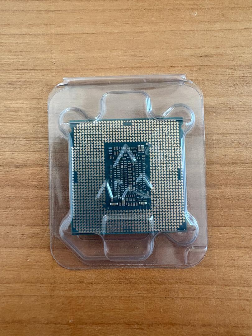 CPU Intel Core i5-9600