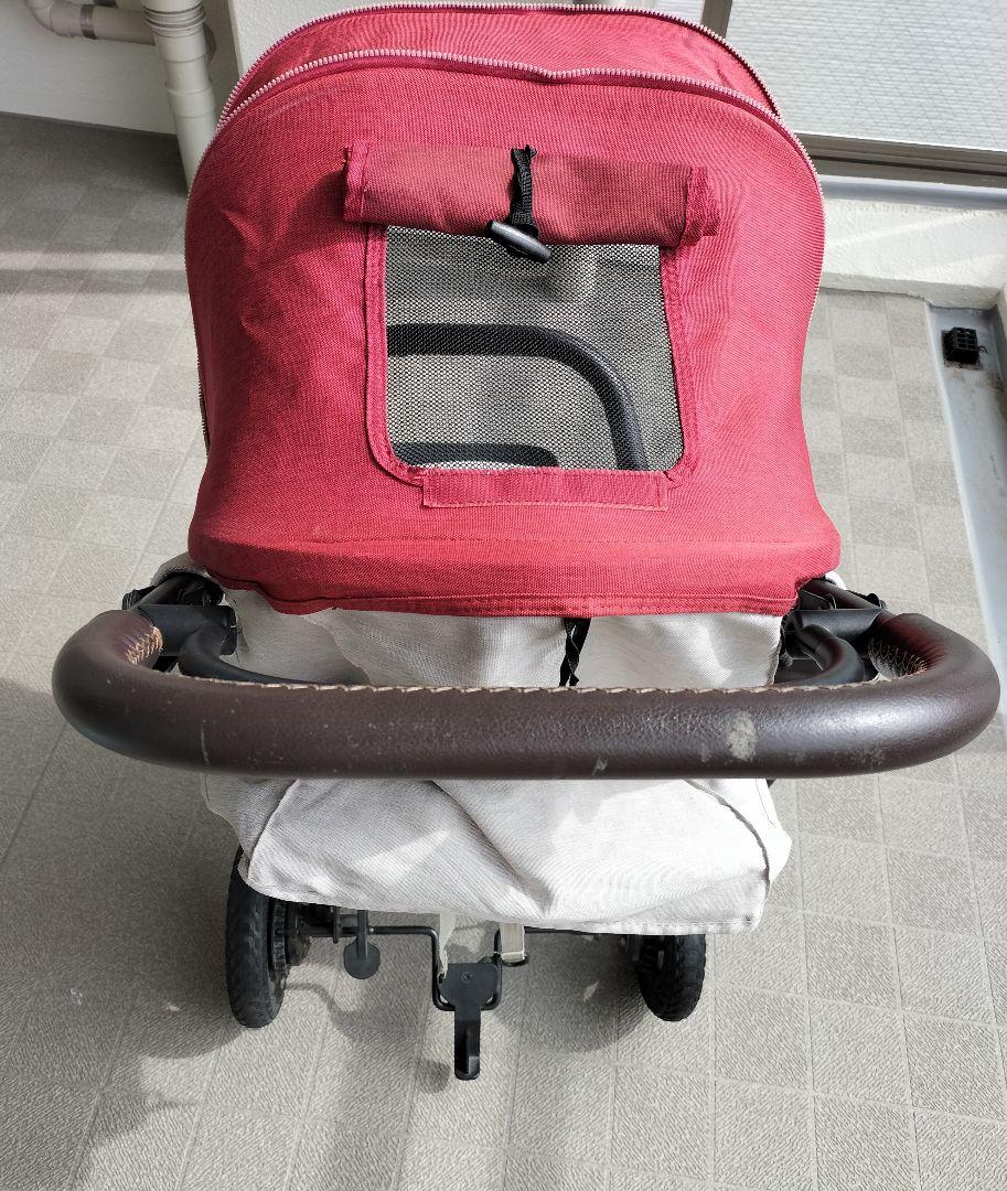 エアバギー　ココプレミア　フロムバース0ヶ月から使用可能