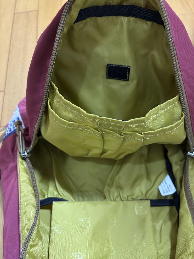 M.TRAINER DESIGNリュック