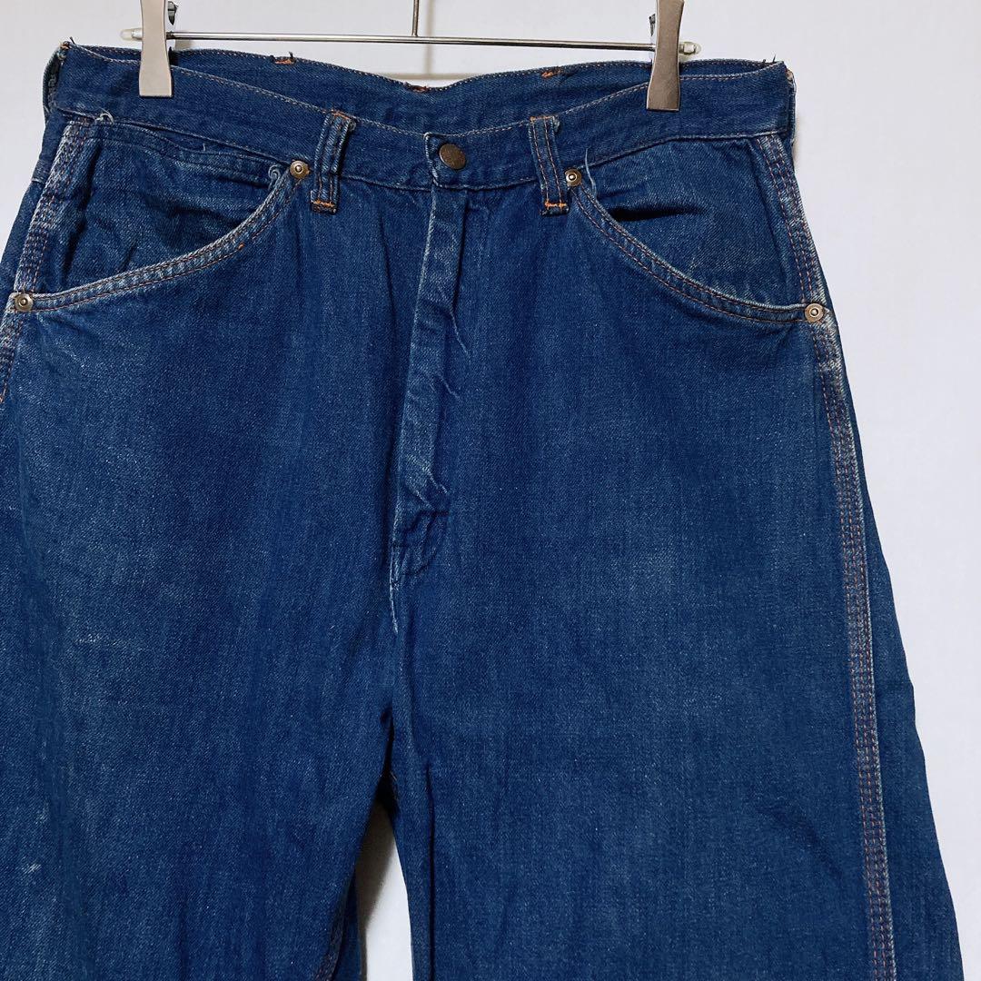 超激レア 60s 70s PowrHouse MONTGOMERY ワークパンツ