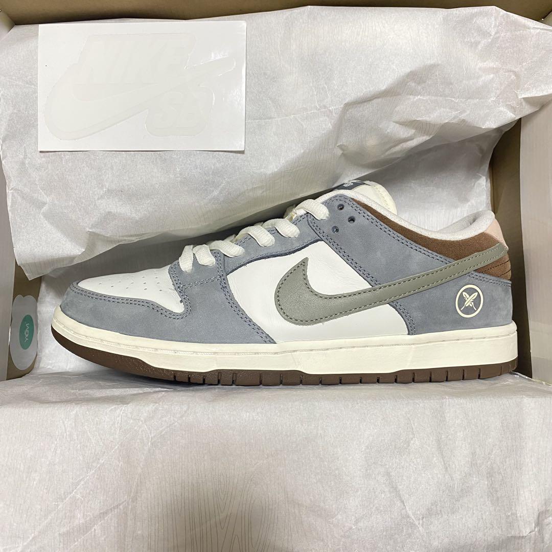 NIKE SB DUNK LOW PRO QS 堀米雄斗 YUTO 27.5cm