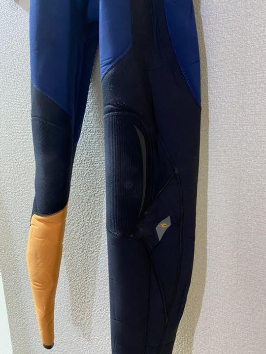 【RIPCURL】メンズ  ウェットスーツ リップカール