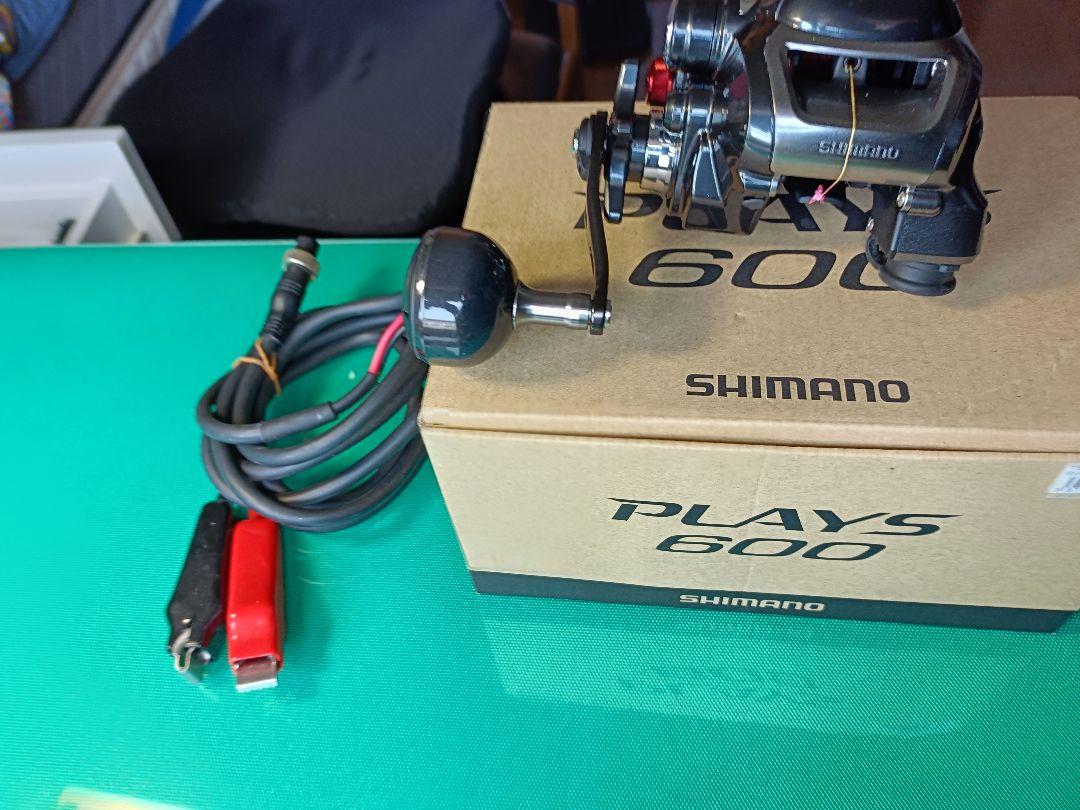 超美品　19プレイズ600 とHapyson YQ‐118セット品