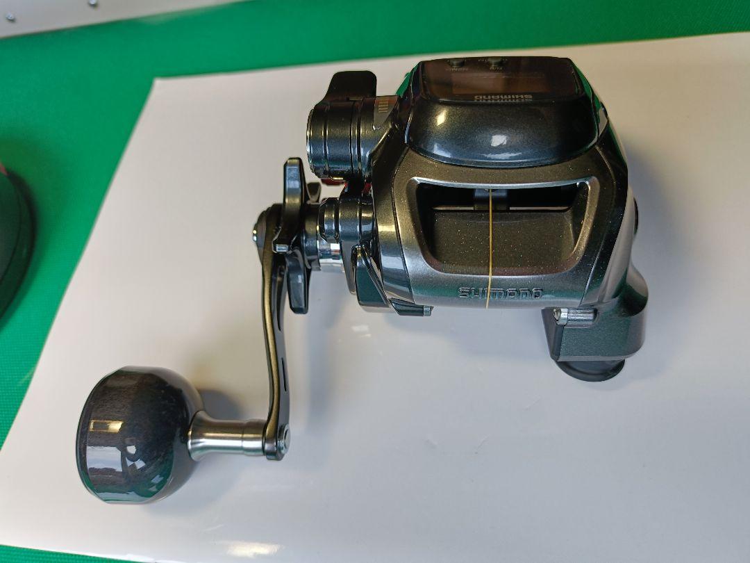 超美品　19プレイズ600 とHapyson YQ‐118セット品