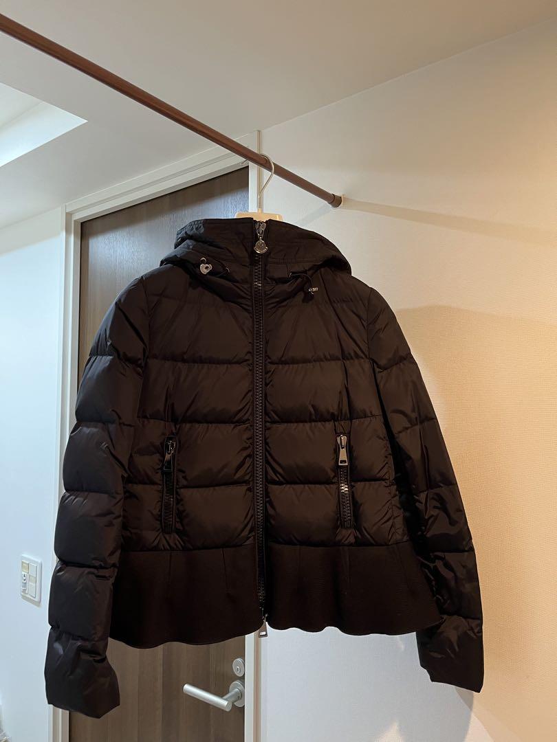 人気定番】 MONCLER モンクレール nesea ネセア ダウン ダウンジャケット