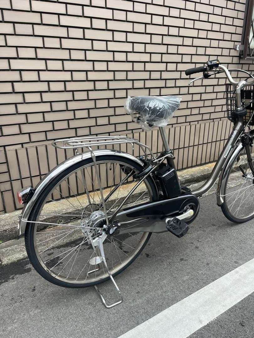 16ahパナソニック26インチ電動アシスト自転車 16ahパナソニック26インチ電動アシスト自転車