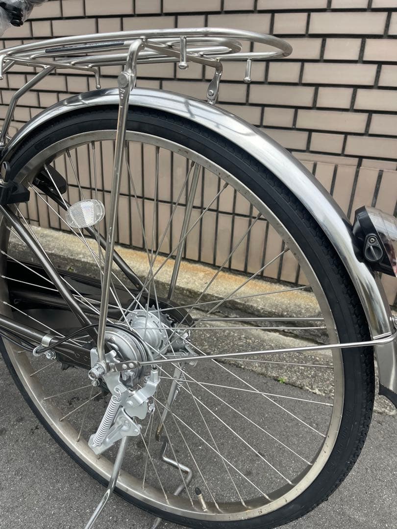 16ahパナソニック26インチ電動アシスト自転車 16ahパナソニック26インチ電動アシスト自転車