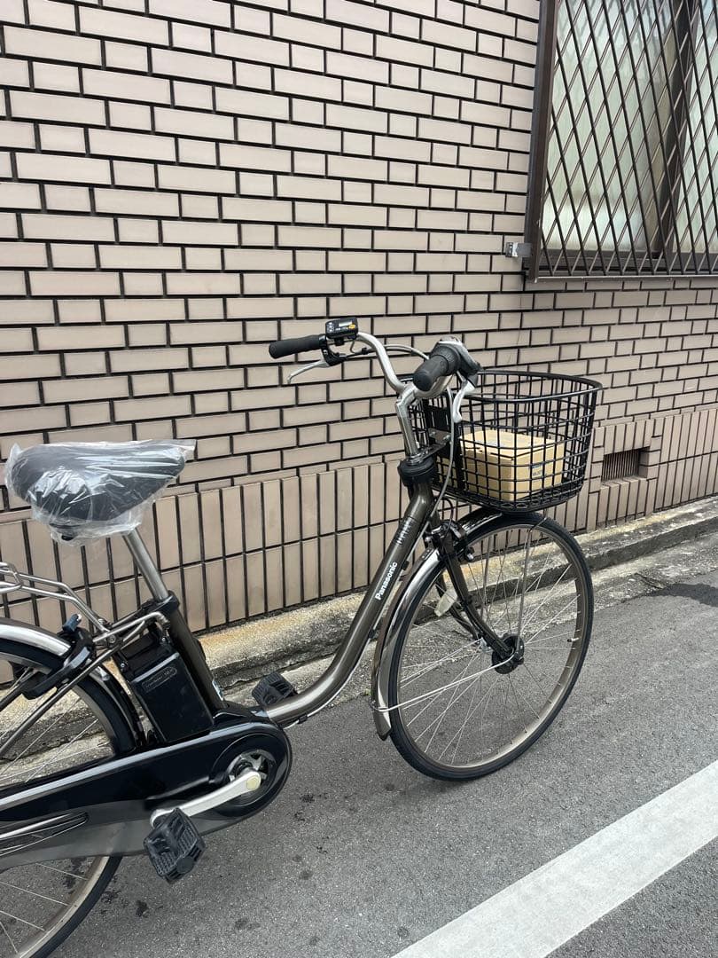 16ahパナソニック26インチ電動アシスト自転車 16ahパナソニック26インチ電動アシスト自転車