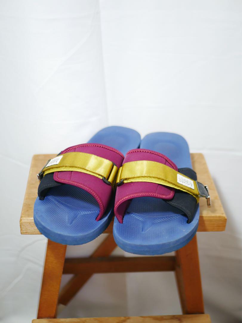 toga × SUICOKE shower sandal
