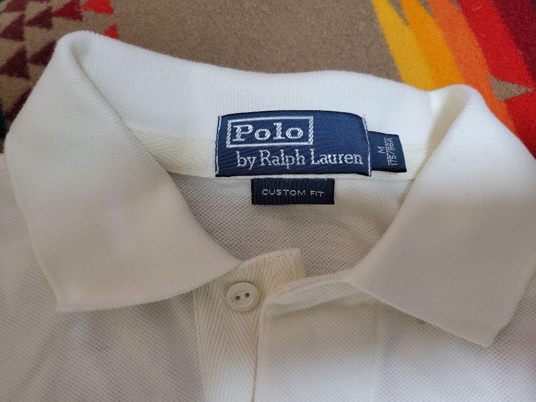極美品♦Polo by Ralph Rauren ビッグポニー ポロシャツ♦M