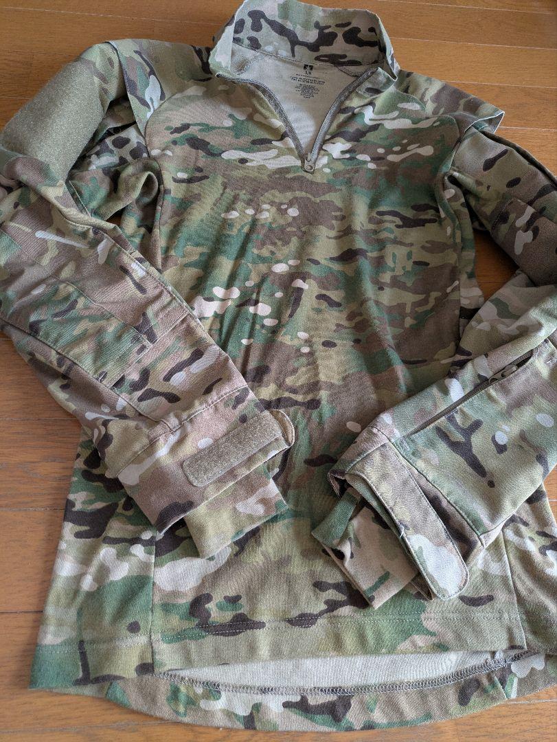 プロッパー　マルチカム　コンバットシャツ　迷彩服 プロッパー マルチカム コンバットシャツ 迷彩服 - メルカリ
