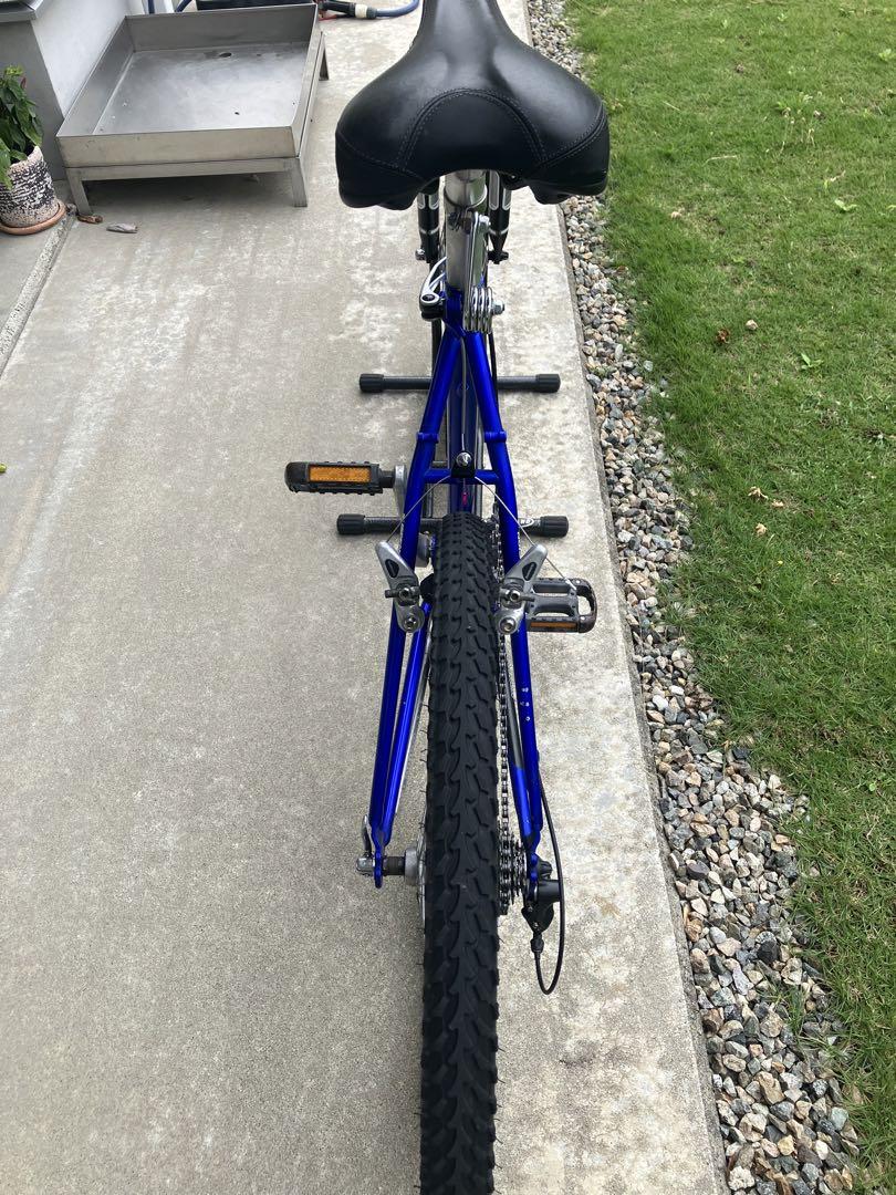 Mongoose hilltopper sx 26インチ