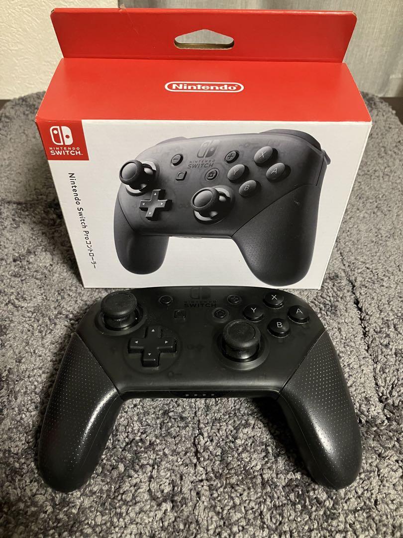 NINTENDO Switch  本体　プロコン　ケース　リングフィット