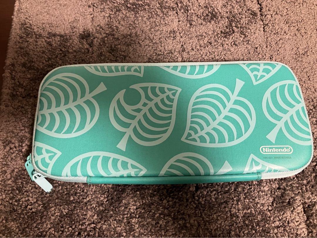 NINTENDO Switch  本体　プロコン　ケース　リングフィット