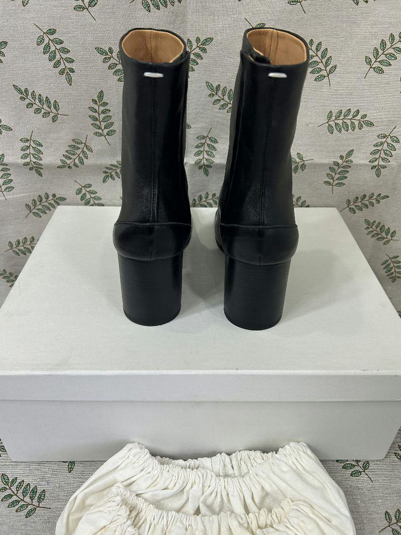 新品未使用】メゾンマルジェラ足袋ブーツ37 （美品⭐︎Maison