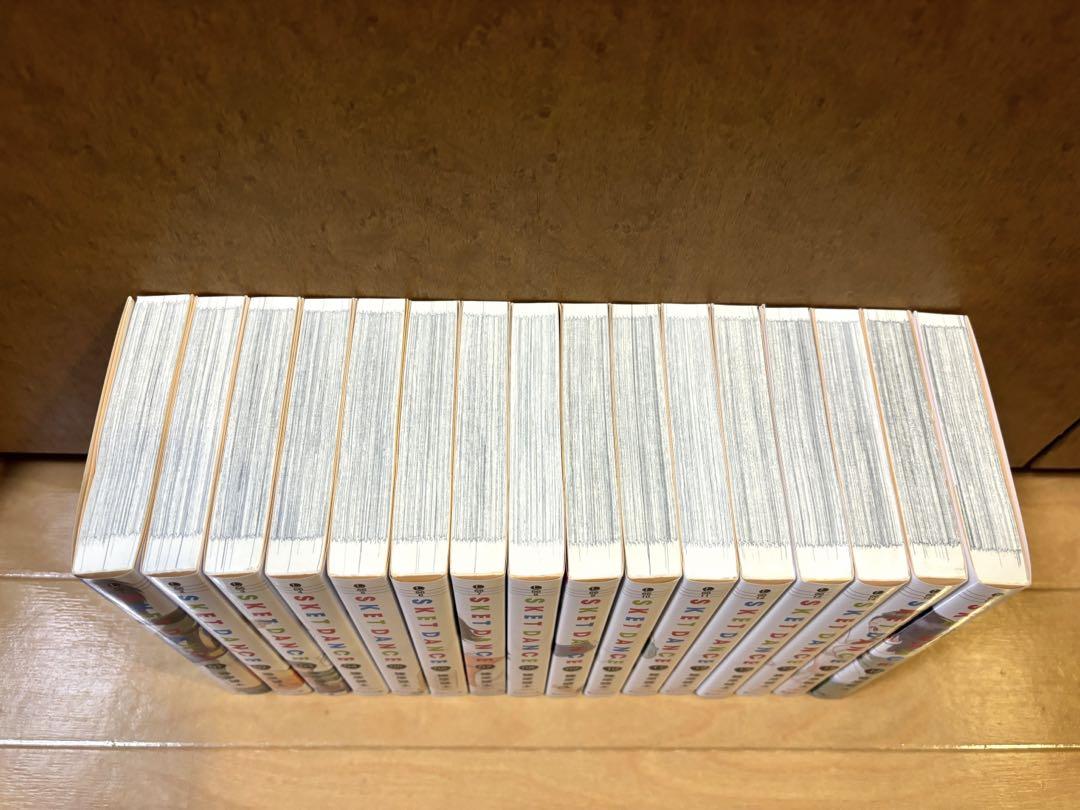 《美品》SKET DANCE文庫全巻　箱付き
