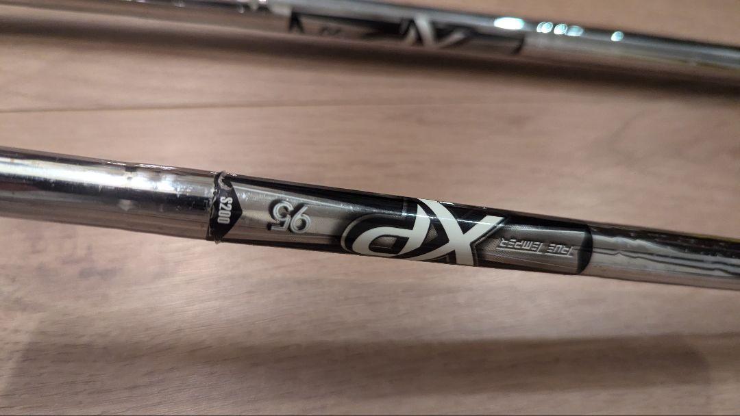 JGR FORGED アイアンセット(ブリヂストン)の評価を見る・評価