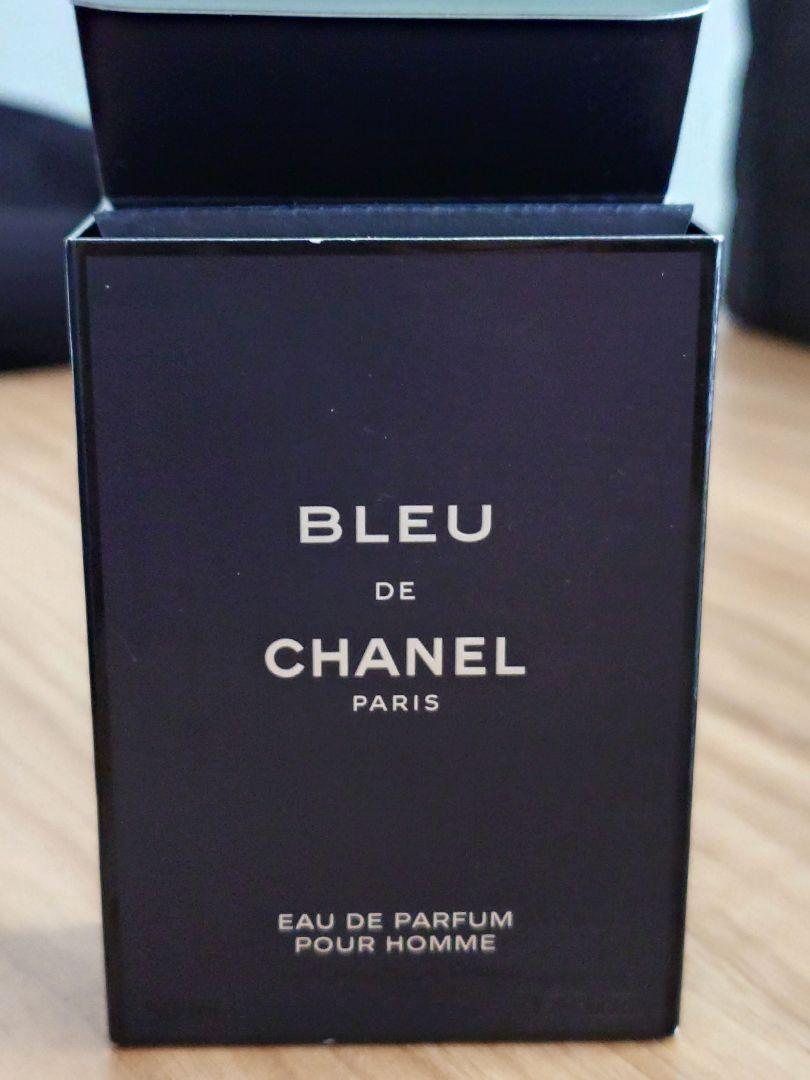 ブルー ドゥ シャネル オードゥ パルファム 50mL ほぼ未使用品