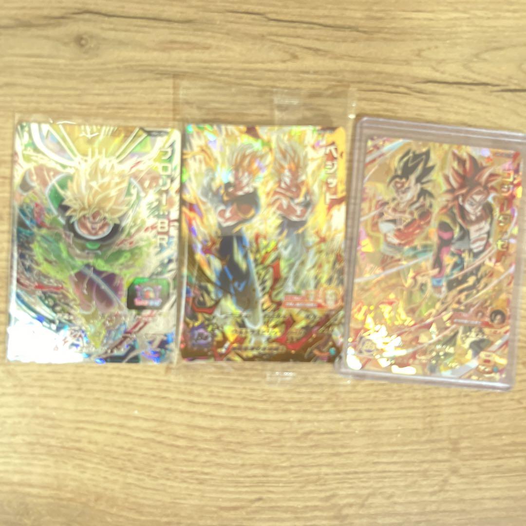 ドラゴンボール超　孫悟空＆ベジータ＆トランクス（未来）＆トランクス　集英社 ドラゴンボール超 孫悟空＆ベジータ＆トランクス（未来
