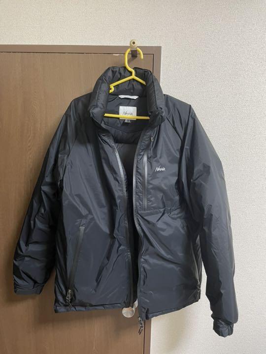 ナンガ AURORA DOWN JACKET ダウンジャケット