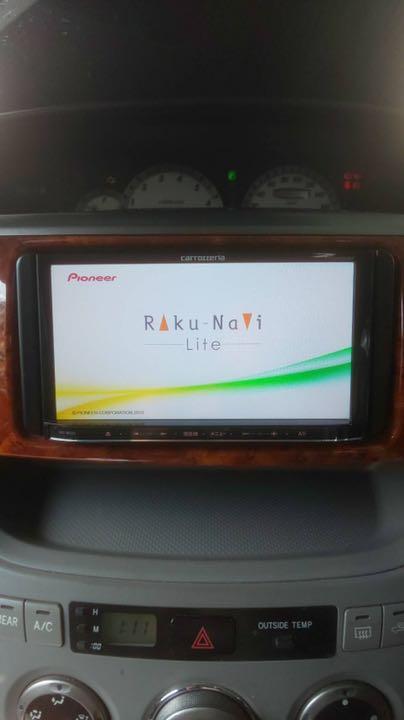 送料込み カロッツェリア ナビ Bluetooth フルセグTV カロッツェリア AVIC-ZH09 フルセグBluetoothカーナビ