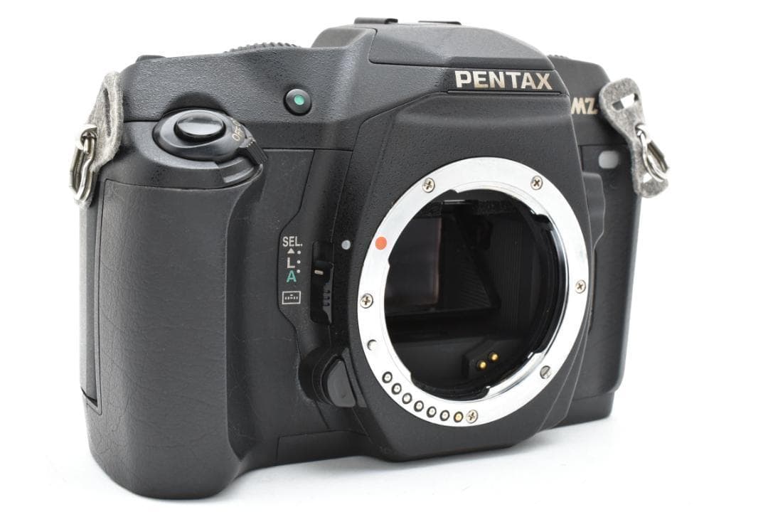 ■ 美品 ■ ペンタックス　PENTAX MZ-S ボディ