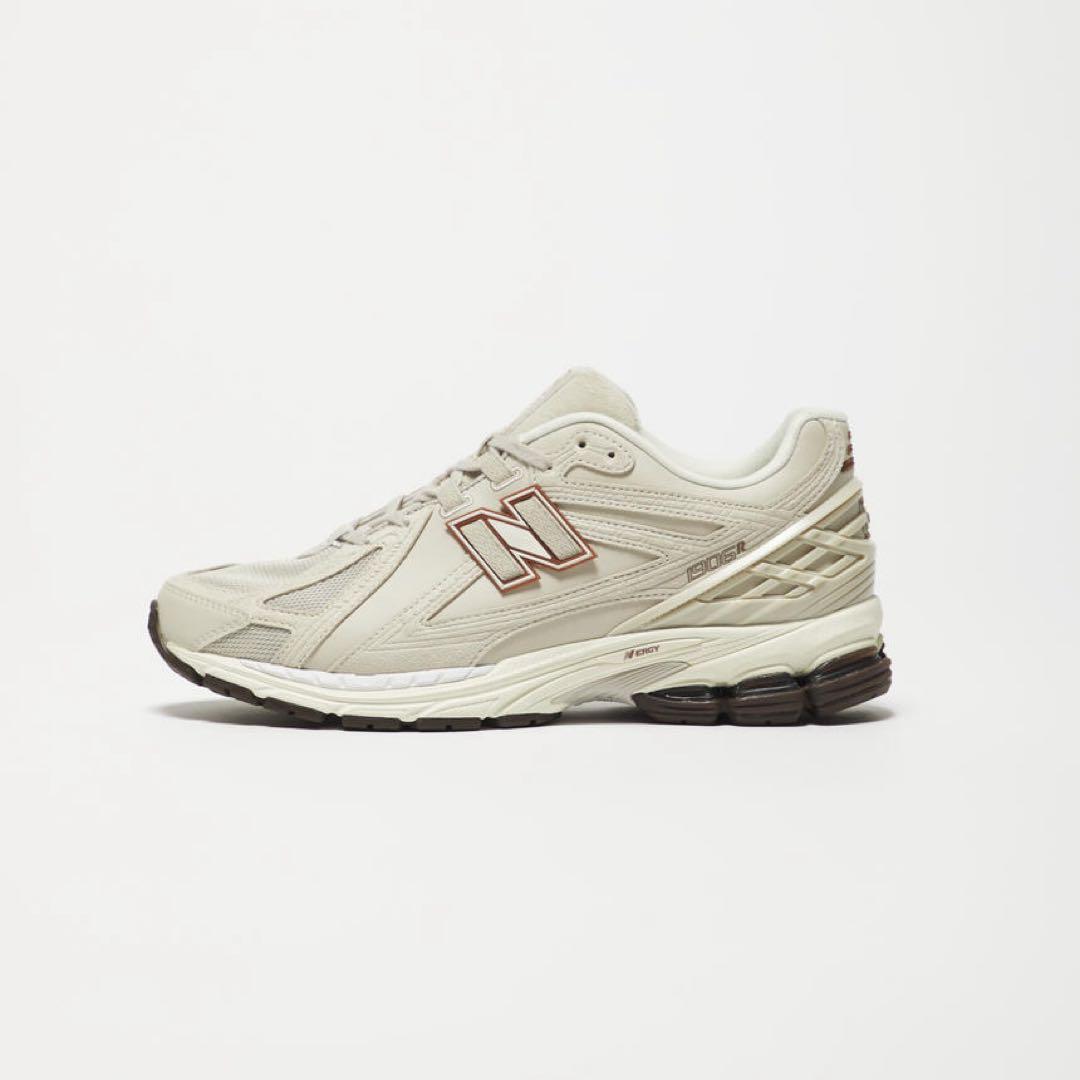 【希少24.5cm/完売別注】NB 1906R BY×大山シュン紹介 ベージュ 【希少24.5cm/完売別注】NB 1906R BY×大山シュン紹介 ベージュ