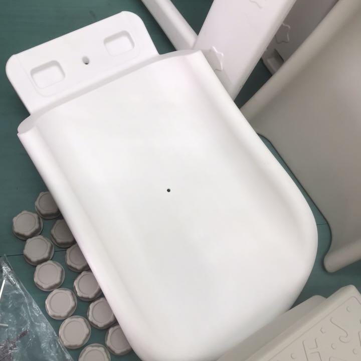 正規店格安 マカロントイシリーズ マカロン滑り台 ホワイト ロング滑り台 5c4Aa-m31554059958 在庫好評