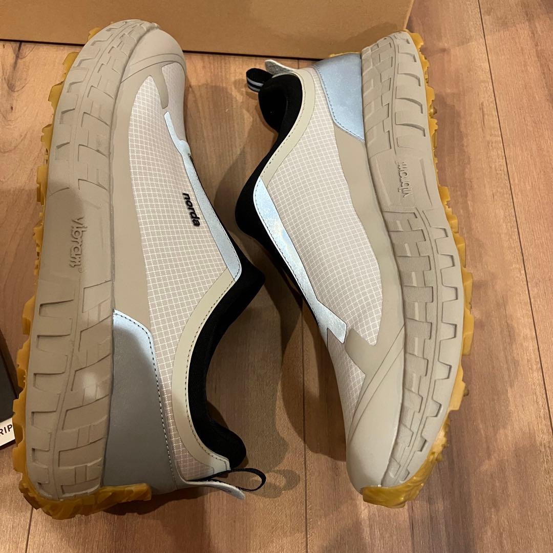 NORDA 003 ノルダ／ダイニーマ daiwa pier39 ALTRA