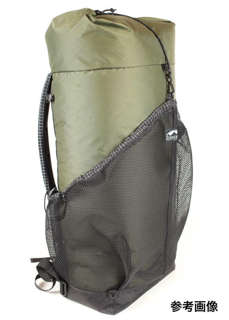 ZIMMERBUILT Pika Pack Black Out