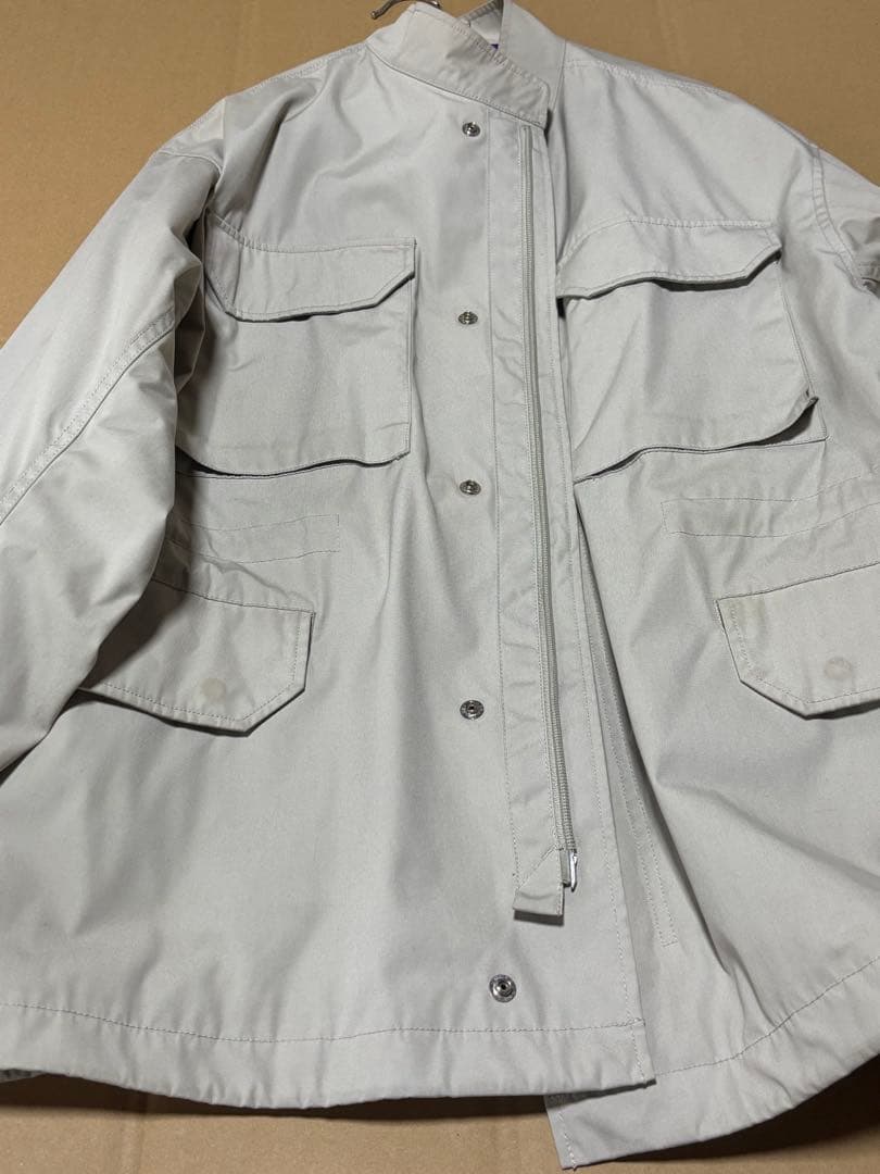 THE NORTH FACE - ザ・ノース・フェイス パープルレーベル