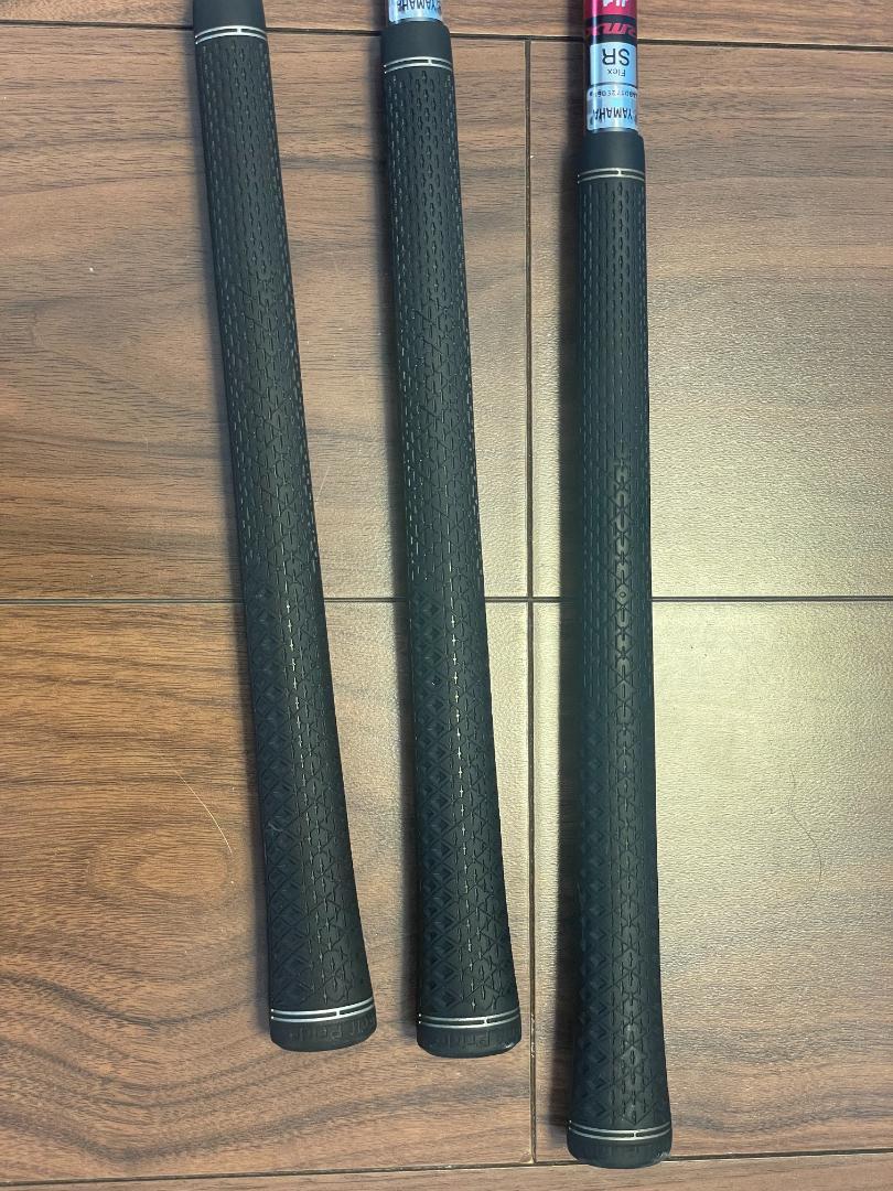 即納超激安╖ YAMAHA 3W 5W SR 3本セット z7W1i-m31555550628 RMX220ドライバー 品質保証定番