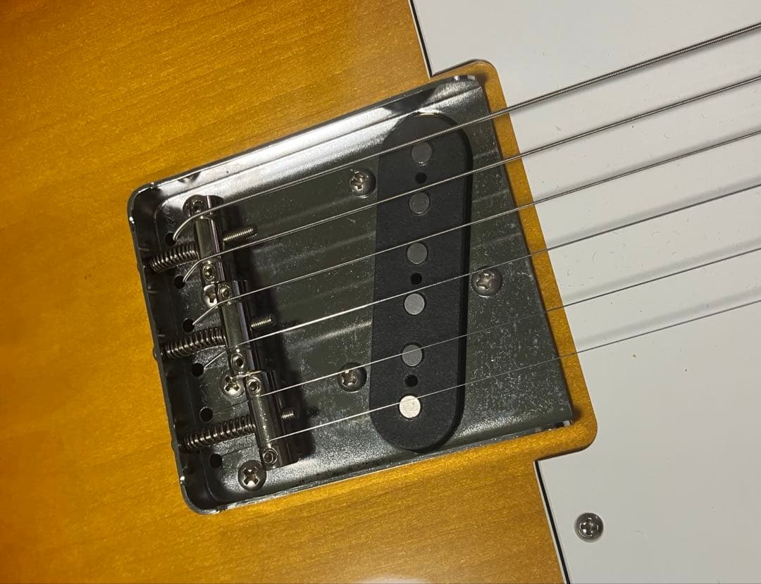 Greco 日本製 WST-STD テレキャスタータイプ サンバースト - メルカリ