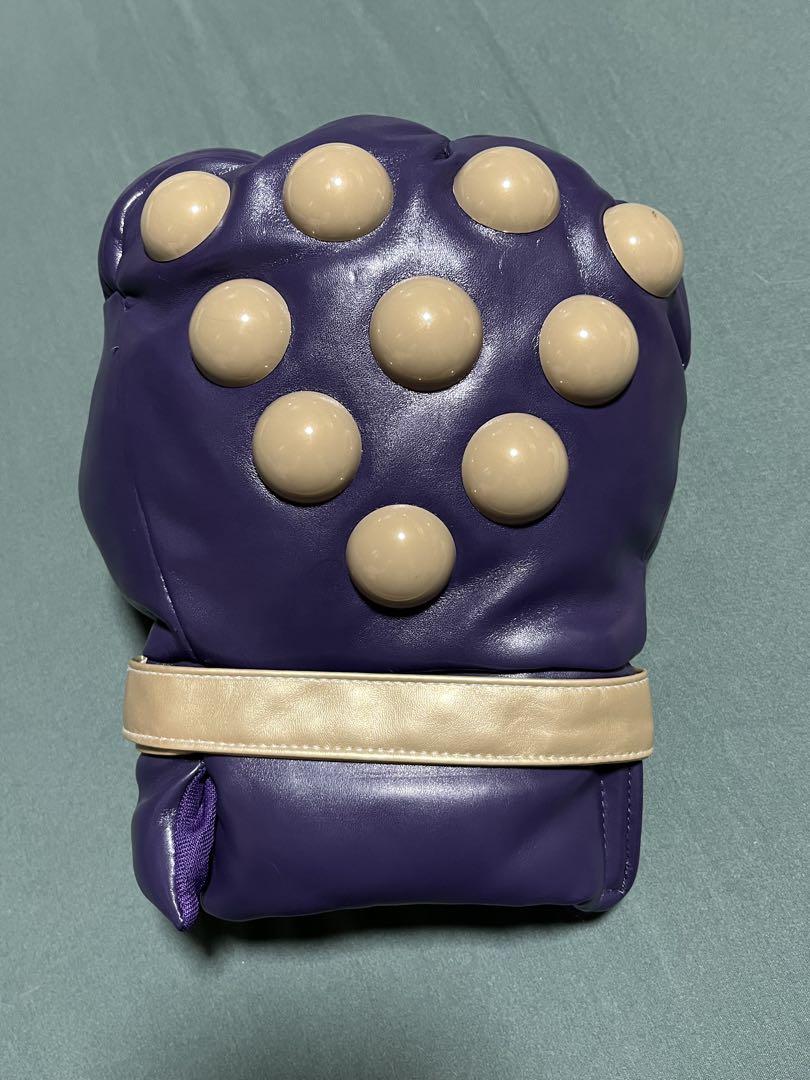 ジョジョの奇妙な冒険 スタープラチナ サウンドグローブ USJ限定品 ジョジョ USJ限定 スタープラチナ サウンドグローブ - メルカリ