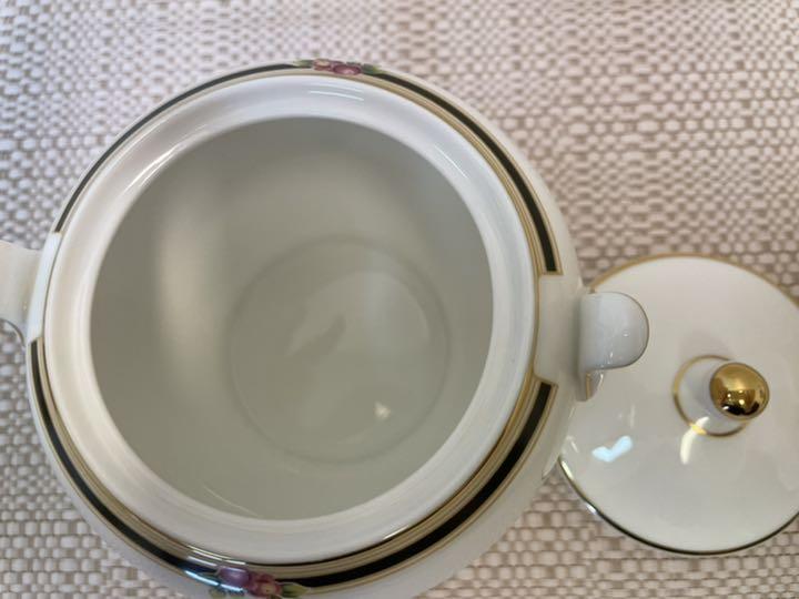 新品100%新品 ウェッジウッド セット Z1JgO-m31556289199 ティーポット 品質保証格安