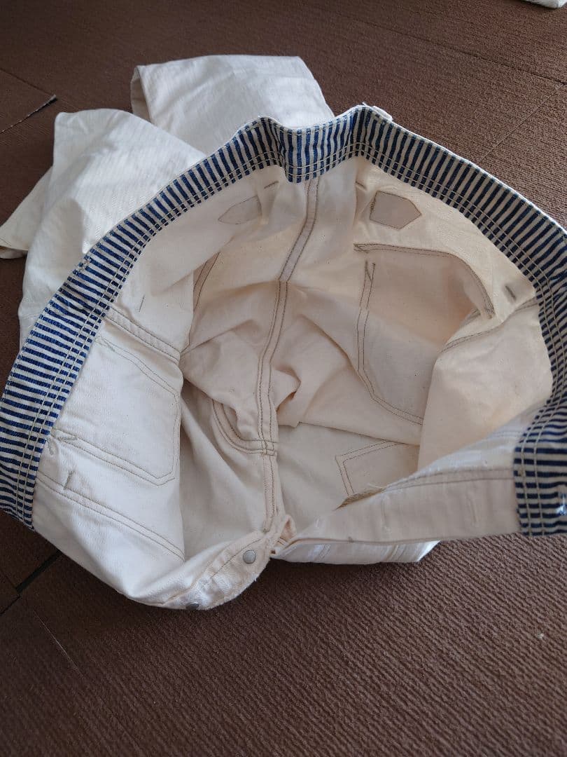 フリーホイーラーズ　ロングショアマン　ロウホワイト