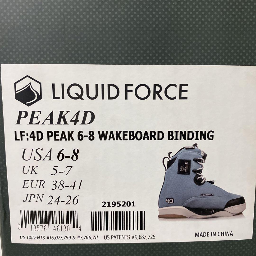 ビンディング used