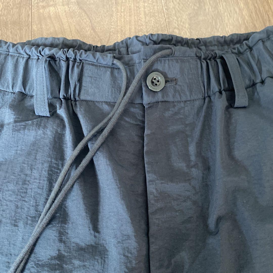 <新品未使用品>完売品 sacai サカイ Taslan Nylon Pants