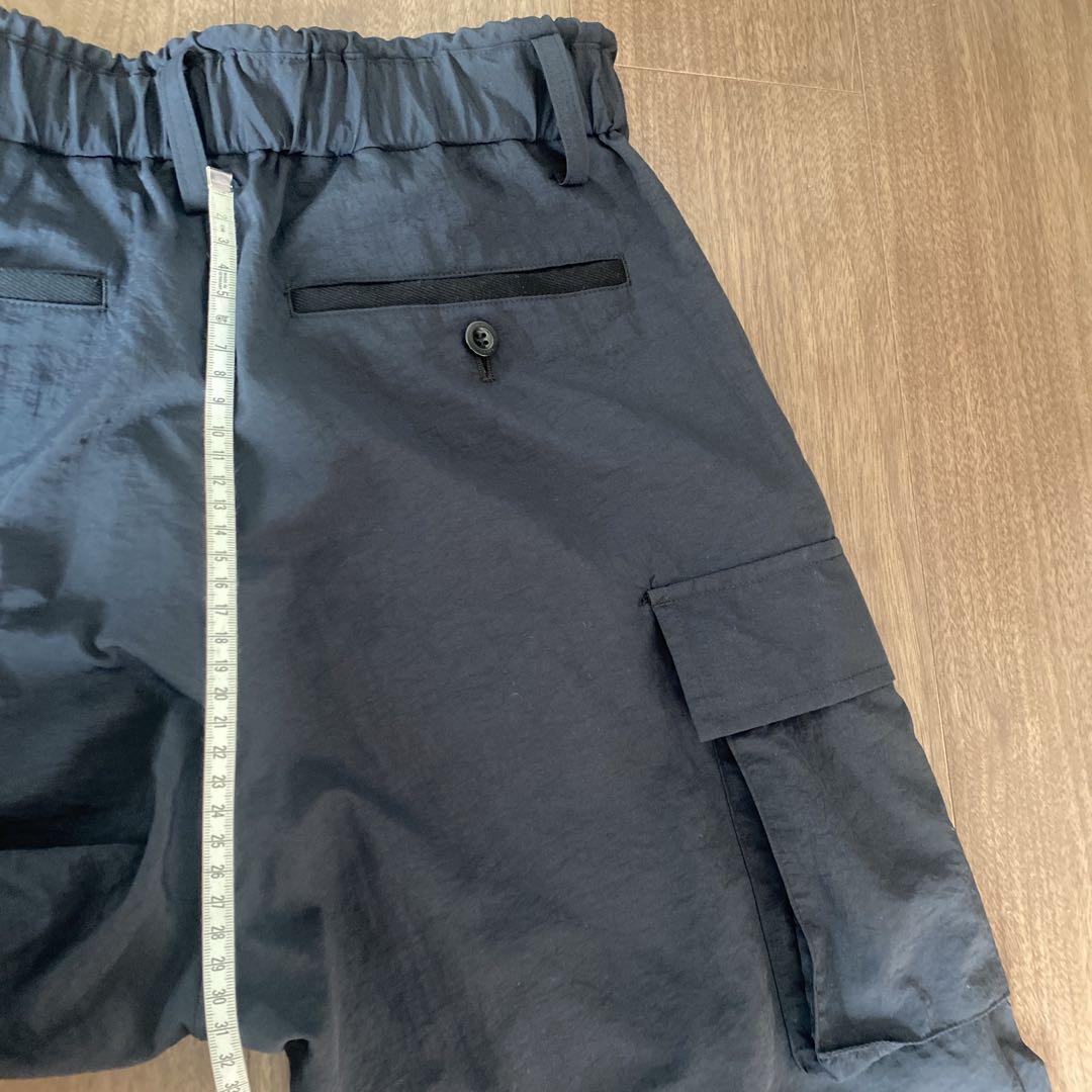 <新品未使用品>完売品 sacai サカイ Taslan Nylon Pants