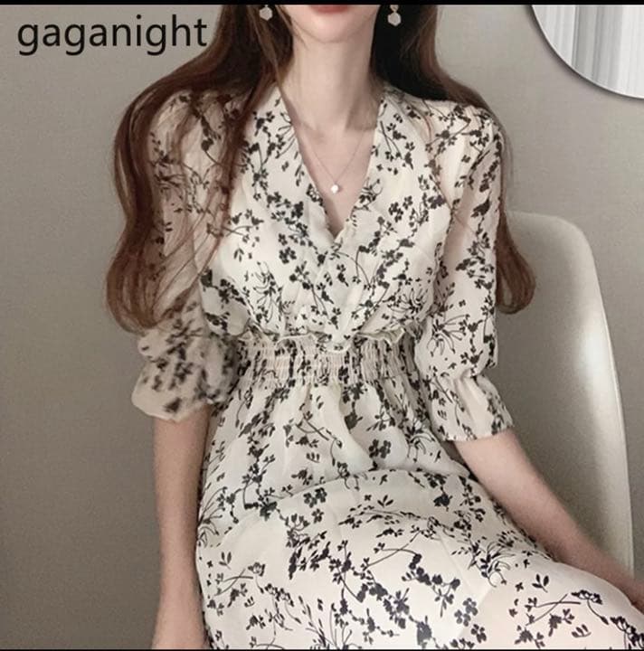 メルカリ 春物 ワンピース 花柄 レディース ロングワンピース 2 400 中古や未使用のフリマ メルカリ 春物 ワンピース 花柄 レディース ロングワンピース 2 400 中古や未使用のフリマ