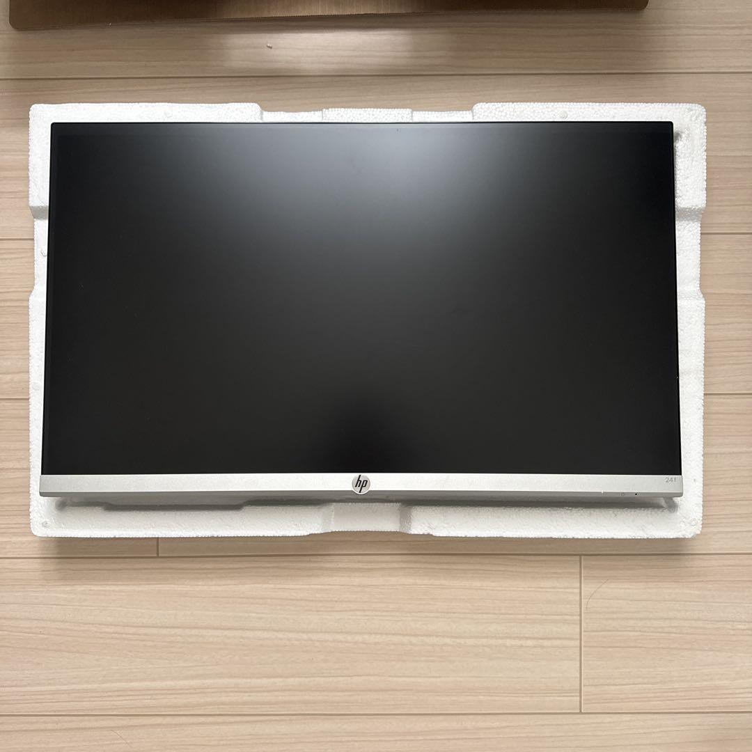 ディスプレイ・モニター本体 HP 24f Display